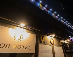 Busan Munhyeon-dong VOV Hotel Dış Mekan
