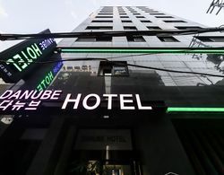 Busan Seomyeon Danube Hotel Dış Mekan