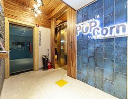 Busan station Popcorn Hotel Öne Çıkan Resim