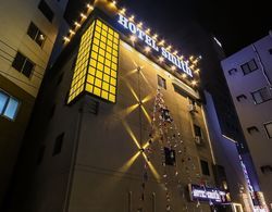 Busan Suyeong Hotel Smith Dış Mekan