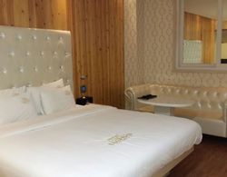 Busan UN Songdo Hotel Misafir Tesisleri ve Hizmetleri