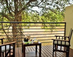 Bushveld Terrace Hotel on Kruger Dış Mekan