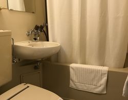 Business Inn Tanimachi Banyo Tipleri