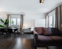 Business Leisure 1BR Esch-sur-Alzette İç Mekan