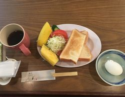 Business Ryokan Wakakusa Kahvaltı