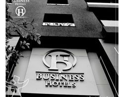 Business Hotel Sfax Genel