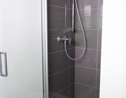 Business Apartment Wuppertal Banyo Tipleri