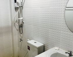 Bussarin Apartment Banyo Tipleri