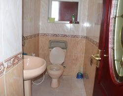 Bustani Apartment Banyo Tipleri