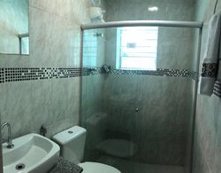 Hotel Butantã Banyo Tipleri