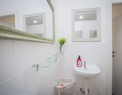 Butik Hostel TLV Banyo Tipleri
