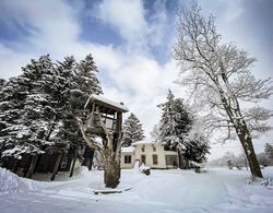 BUTLER HOUSE at The Cherry Creek Inn Dış Mekan