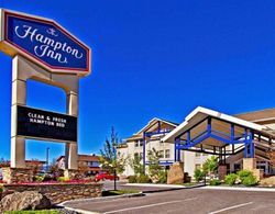 Butte Hampton Inn Genel