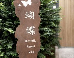 Butterfy Seaview Resort Villa Dış Mekan