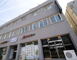 Buyeo Hongsan 3F Motel Dış Mekan