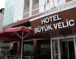 Buyuk Velic Hotel Dış Mekan