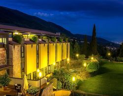 BV Grand Hotel Assisi Dış Mekan