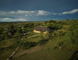 Bwana Tembo Safari Lodge Dış Mekan