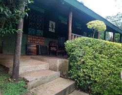 Bwindi View Lodge & Camp Site Dış Mekan
