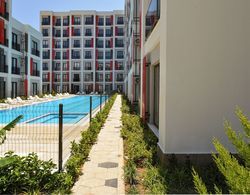 C Suites Antalia Dış Mekan