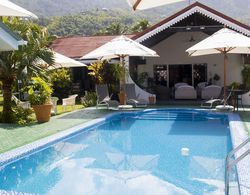 Villa Caballero Luxury Chalets Dış Mekan