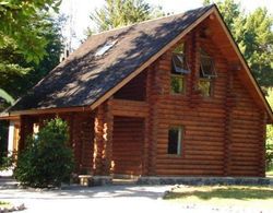 Cabañas - Casa Lago Villarrica Dış Mekan