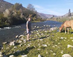 Cabañas en la naturaleza del Río Elqui Dış Mekan