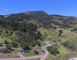 Cabañas Patagonia Indómita Dış Mekan