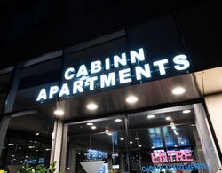 CABINN Apartments Dış Mekan