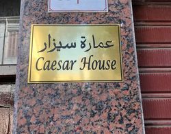 Caesar hostel Dış Mekan