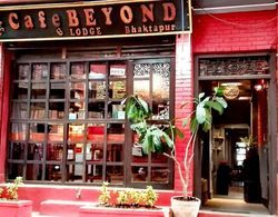 Cafe Beyond And Guest House Dış Mekan