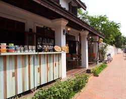 Cafe de Laos Dış Mekan