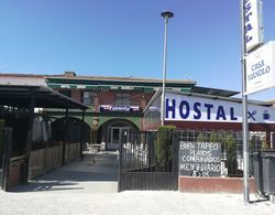 Cafe Hostal Casa Manolo Öne Çıkan Resim