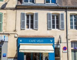 Café Vélo Nevers Öne Çıkan Resim
