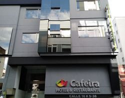 Hotel Cafeira Dış Mekan