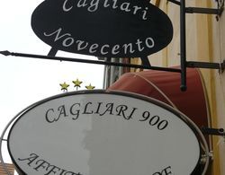 Cagliari Novecento Dış Mekan