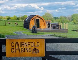 Cairnfold Cabins Dış Mekan