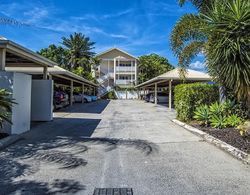 Cairns City Garden Apartment Dış Mekan
