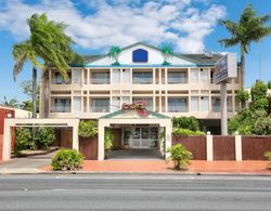Cairns City Sheridan Motel Genel
