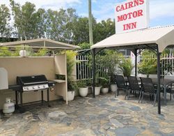 Cairns motor Inn Dış Mekanlar