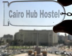 Cairo Hub Hostel Dış Mekan