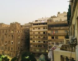 Cairo Lodge Hostel Dış Mekan