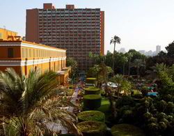 Cairo Marriott hotel & Omar Khayyam Casino Genel
