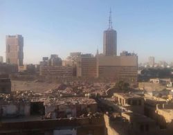 Cairo Panorama Hotel Oda Manzaraları