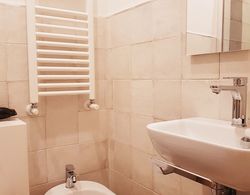 Cairoli Rooms Banyo Tipleri
