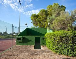 Apartamentos Cala Murada Tennis Genel