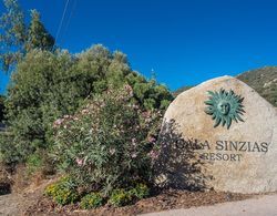 Cala Sinzias Resort Dış Mekan