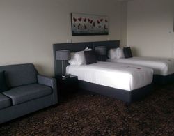 Calamvale Hotel Suites and Conference Centre Genel