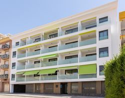 Caleyro Boutique Apartments - Parking incluido Öne Çıkan Resim