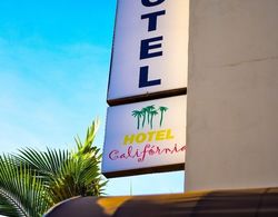 Hotel Califórnia Dış Mekan
